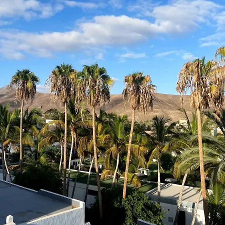 Cactus Del Mar דירה טרחלחו