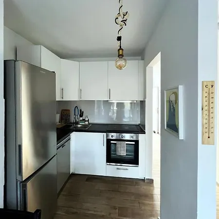 Cactus Del Mar Apartment Tarajalejo