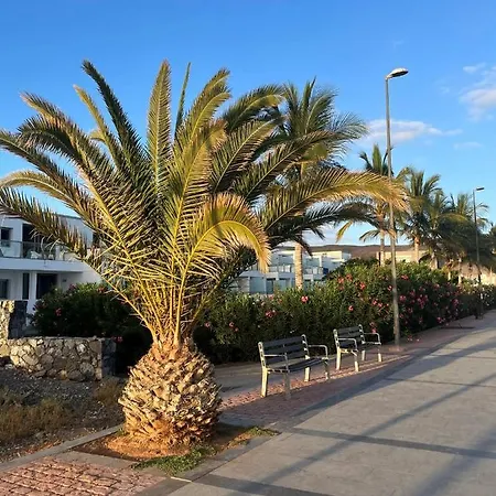 Cactus Del Mar Apartment Tarajalejo