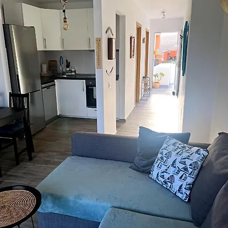 Cactus Del Mar Apartment *