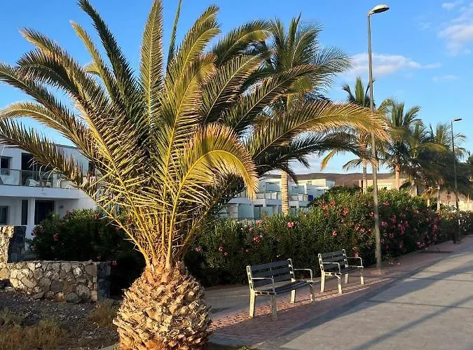 Cactus Del Mar Apartament Tarajalejo