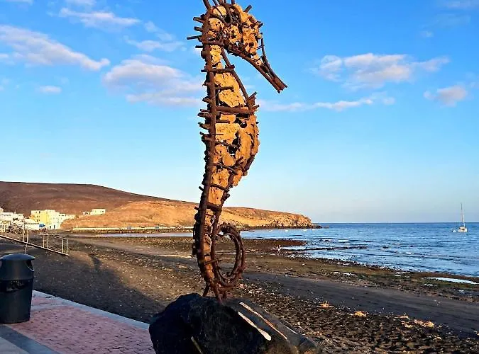 Apartament Cactus Del Mar Tarajalejo