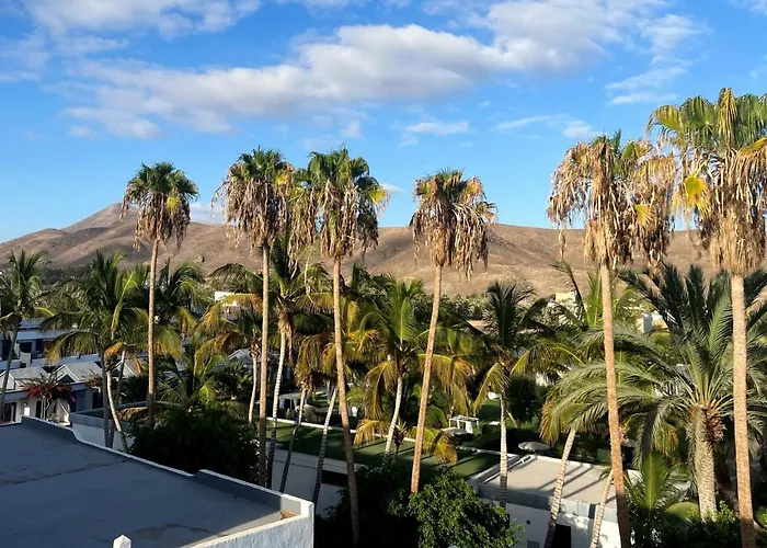 Cactus Del Mar Apartament Tarajalejo