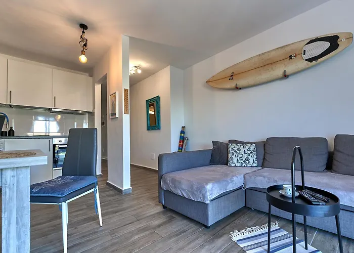 Cactus Del Mar Tarajalejo