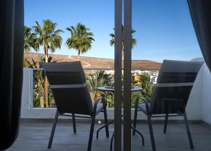 Cactus Del Mar Tarajalejo