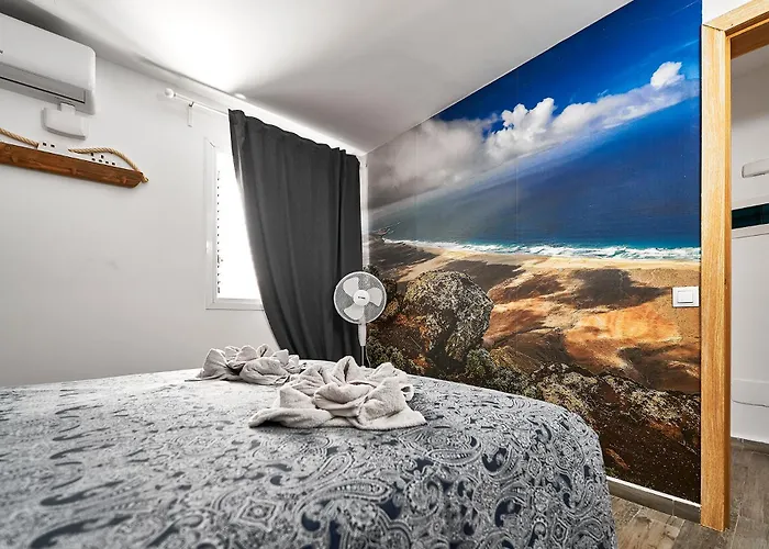 Cactus Del Mar * Tarajalejo