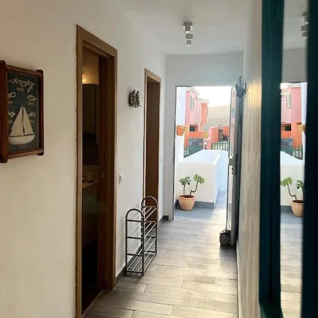 Cactus Del Mar Apartment *