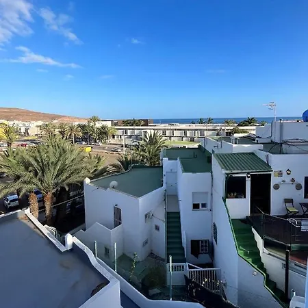 Cactus Del Mar Apartment *