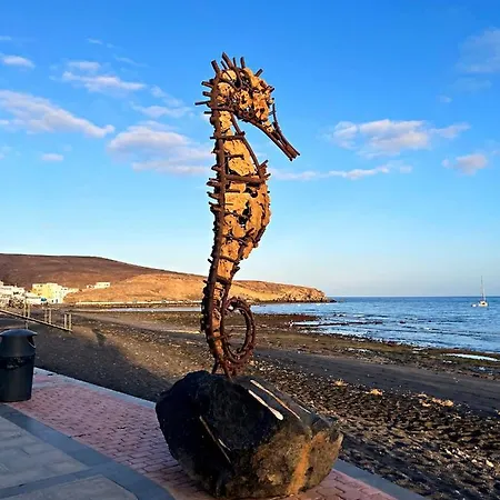 Apartman Cactus Del Mar Tarajalejo