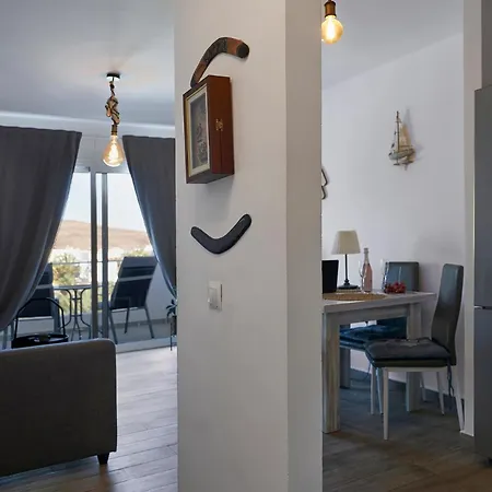 Apartmán Cactus Del Mar