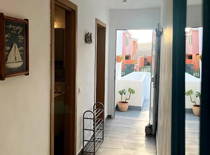 Cactus Del Mar Apartment *