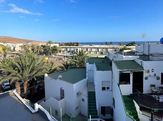 Cactus Del Mar Appartement *