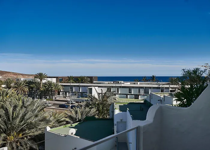 Cactus Del Mar Appartement Tarajalejo