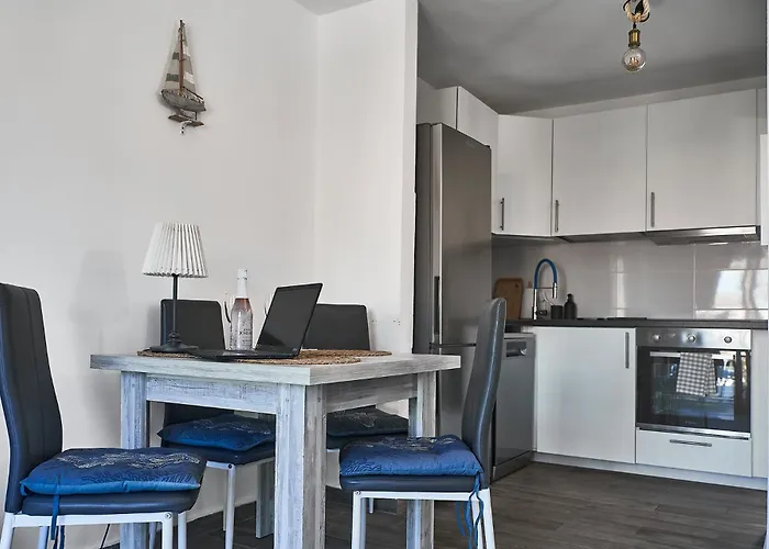 Cactus Del Mar Apartment
