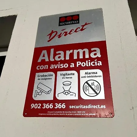 Διαμέρισμα Cactus Del Mar *